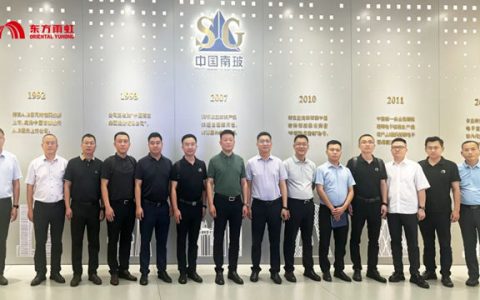 打通产业协同链路，重构家装生态格局｜东方雨虹&南玻集团共建门窗C端产业共同体