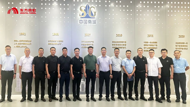 打通产业协同链路，重构家装生态格局｜东方雨虹&南玻集团共建门窗C端产业共同体