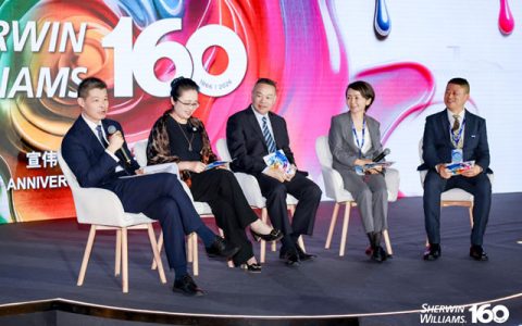 对话涂料巨头宣伟：如何让百年经验在中国“落地生花”？