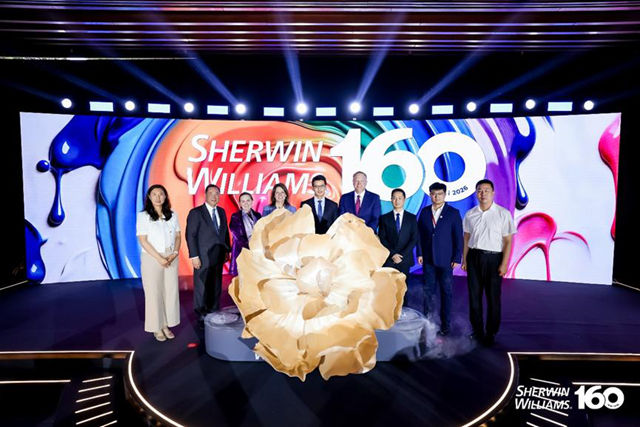 对话涂料巨头宣伟：如何让百年经验在中国“落地生花”？