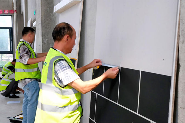 立邦与上海绿良携手共建人才实训基地，助力工人技能升级