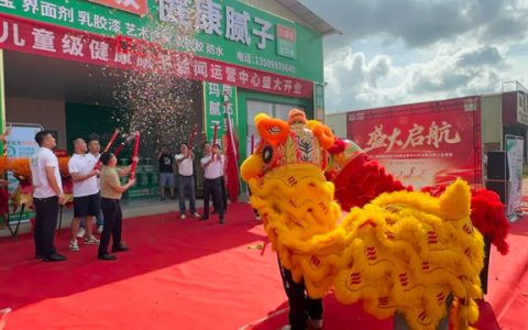 卓玛腻子以儿童级为盾，守护万家居家健康！