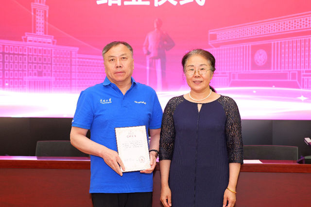 以学铸能，“南开大学-阿克苏诺贝尔装饰漆”经销商研修班成功举办