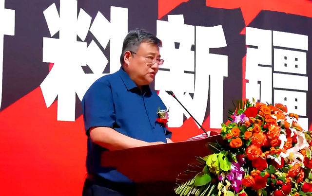 年产10万吨！立邦新疆基地投产 西北智造版图再落重子