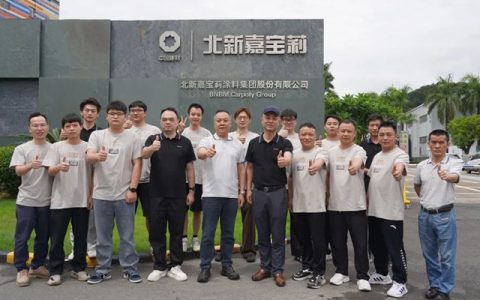 多维赋能产业，嘉宝莉家具漆打出专业深耕组合拳
