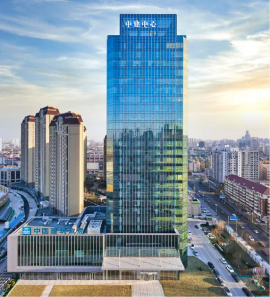 再拓央企版图！久诺中标中建六局全国集采，以“超耐久”全场景生态筑基大国工程