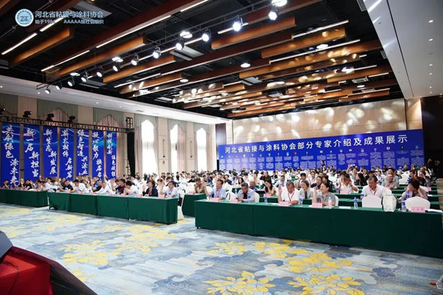 深耕绿色科创,构筑SVOC新生态|罗斯夫亮相2026粘接与涂料行业技术发展论坛