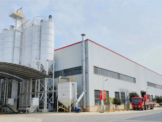 进取凯伦 | 持续拓宽新材料赛道 打造防火领域新标杆