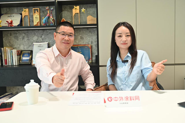 四天调研上海六企!解码涂料存量时代“破局升维”路径