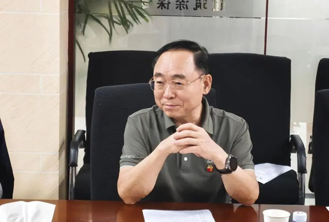 国际绿色经济协会赴富思特开展建党105周年“红绿文化” 特色党建联学共建主题活动