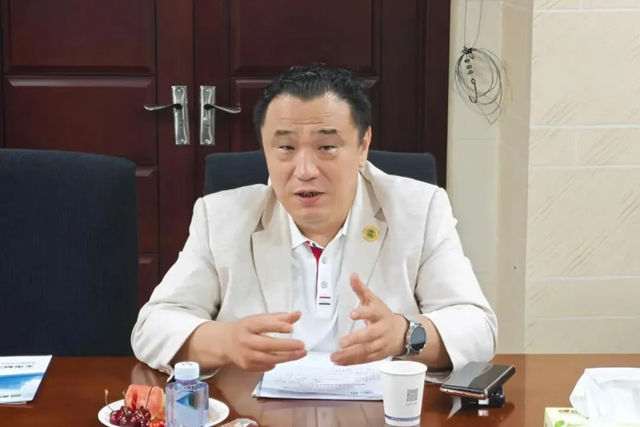 国际绿色经济协会赴富思特开展建党105周年“红绿文化” 特色党建联学共建主题活动