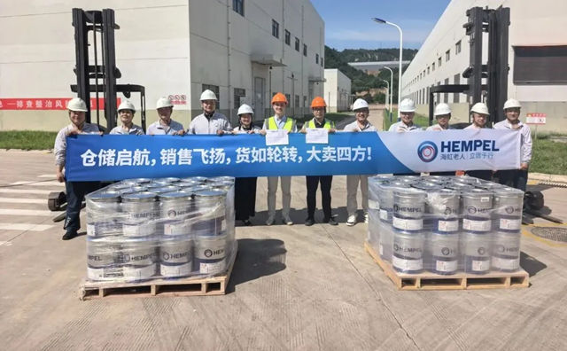 海虹老人在中西部首个区域配送中心正式投入运营,赋能区域供应链升级