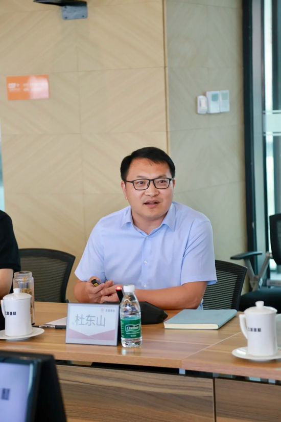 聚力央企平台,共探行业新局 | 温州瑞丰·嘉宝莉金钻客户赴北新建材总部研学参访