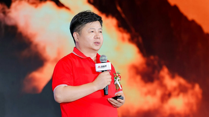 向美而行，平定天下：美易平战略升维 引领腻子行业迈入“金标时代”