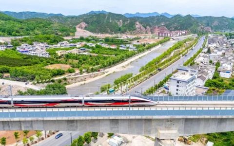 穿秦岭、越秦楚！北新防水护航西十高铁开通运营