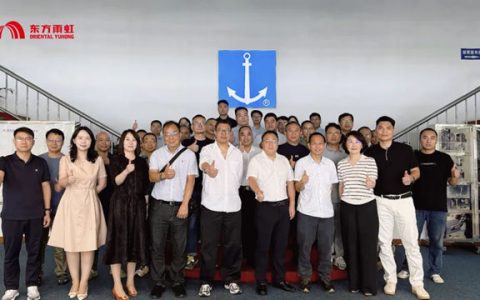 东方雨虹完成收购香港世界五金——锚牌，管理层首访锚牌工厂开启融合之路