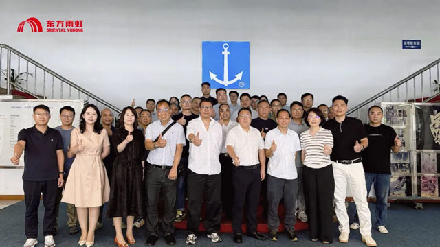 东方雨虹完成收购香港世界五金——锚牌，管理层首访锚牌工厂开启融合之路