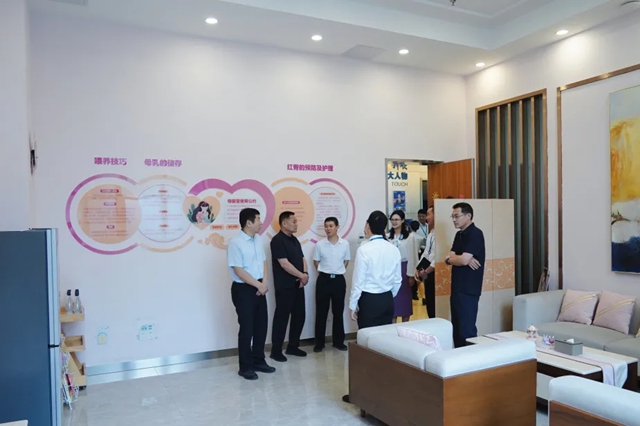 深耕产改育匠才！淄博市总工会一行到访科顺