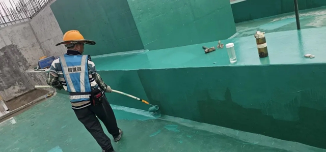 科技防水 筑梦湾区丨三棵树植物油聚氨酯涂料助力澳门轻轨东线项目建设