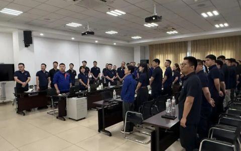 双虎涂料 2026 年营销中心上半年工作总结会圆满召开