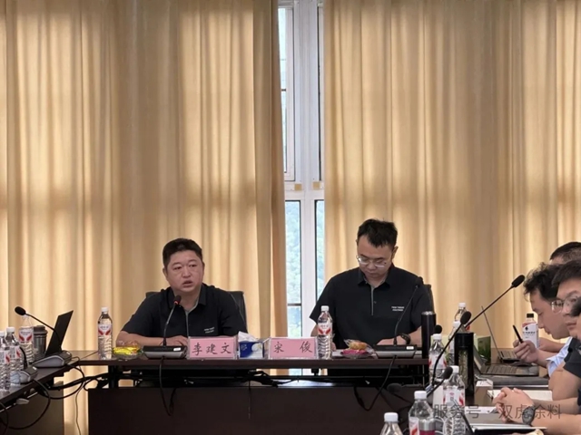 双虎涂料 2026 年营销中心上半年工作总结会圆满召开