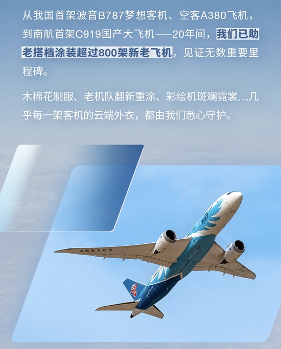 阿克苏诺贝尔 | 那些年，我们和南航的故事