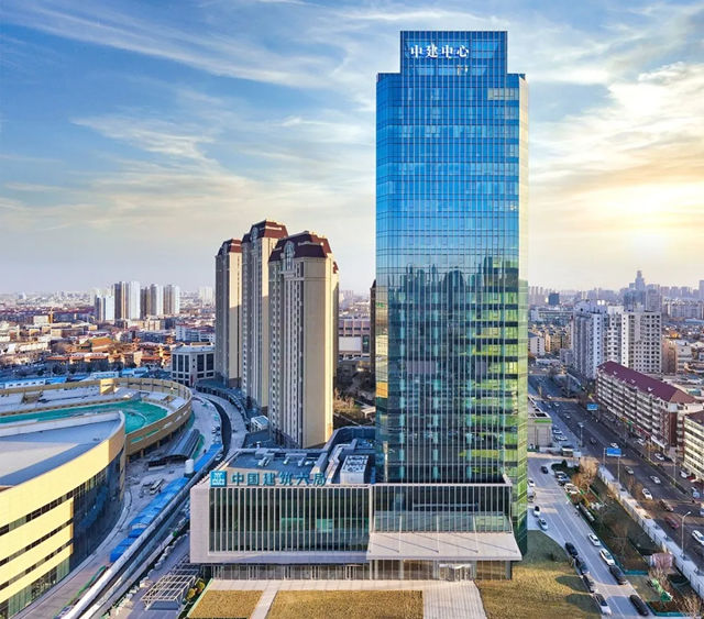 固克节能中标实力央企全国区域集采