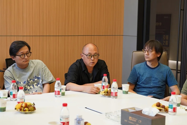 上师大美院 走进曼得丽共筑校企合作平台