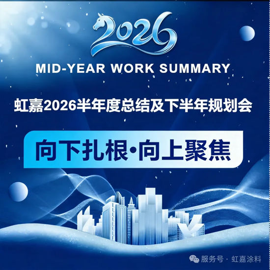 虹嘉2026半年度总结及下半年规划会议圆满召开