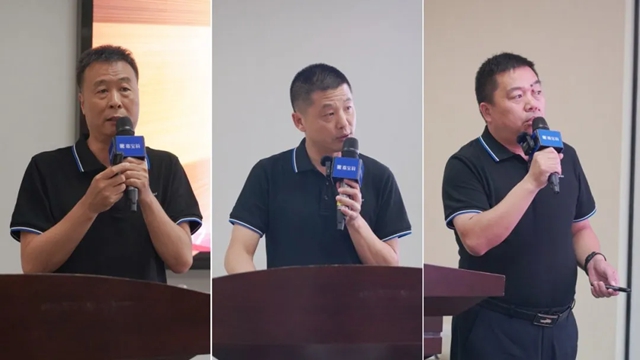 突破·致胜 | 嘉宝莉家具漆年中培训大会成功举办!