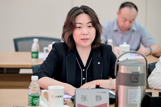 商务部消费促进司、中国建筑材料流通协会赴北新建材开展党建联学共建活动