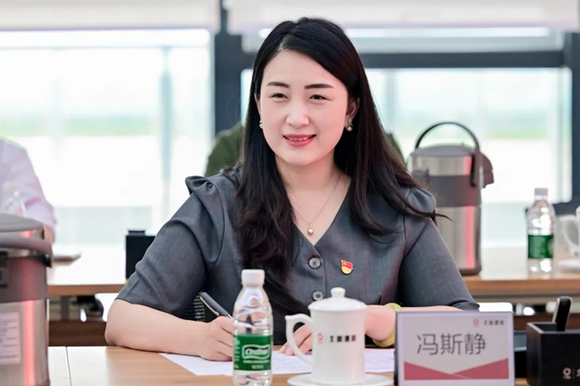 商务部消费促进司、中国建筑材料流通协会赴北新建材开展党建联学共建活动