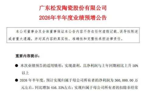 预增456％！民营造船第一股，半年报发布
