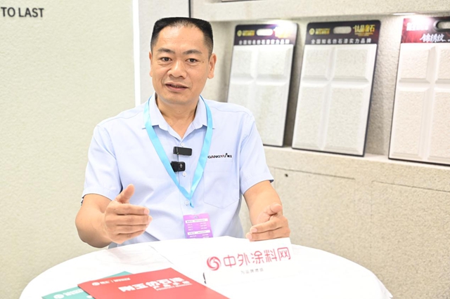 师傅不敢接单?刚玉在建博会上甩出王炸,施工就像贴瓷砖