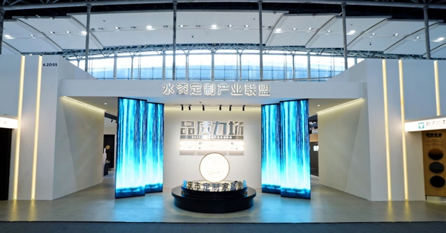 不止于漆!君子兰携四大涂装体系亮相,重新定义高端水性涂装
