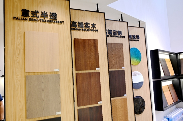 不止于漆！君子兰携四大涂装体系亮相，重新定义高端水性涂装