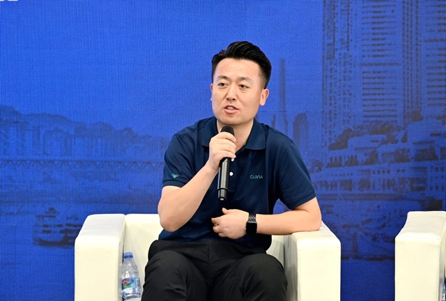 不止于漆！君子兰携四大涂装体系亮相，重新定义高端水性涂装