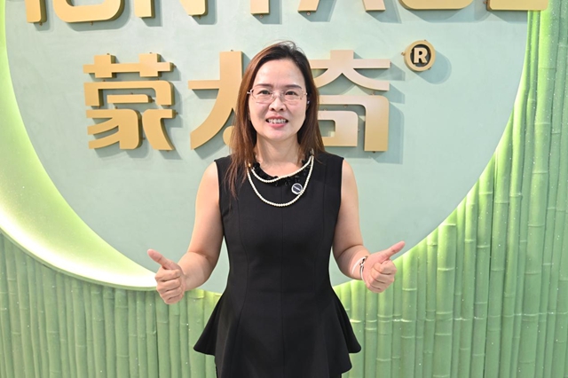 火了！蒙太奇把直播间搬进建博会，老板娘亲授流量真经