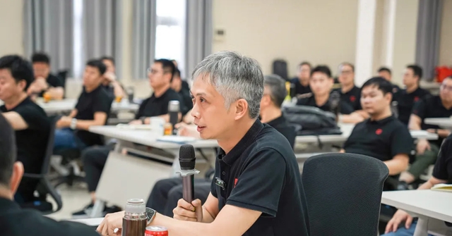 北新嘉宝莉全装修产品事业部召开年中会议