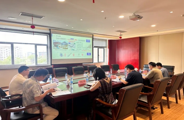 广源集团顺利完成吉安市 “百博百企” 科技专项验收答辩
