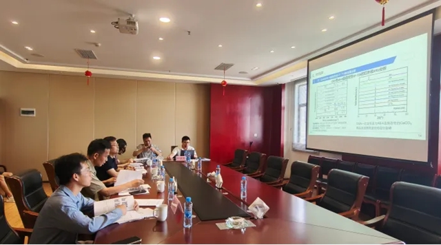 广源集团顺利完成吉安市 “百博百企” 科技专项验收答辩
