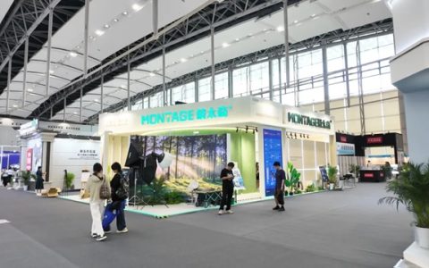 战绩斐然 | 蒙太奇森氧美学馆第28届广州建博会圆满收官！