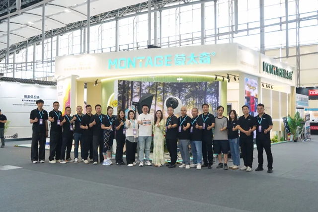 招商61家 | 蒙太奇森氧美学馆第28届广州建博会圆满收官!