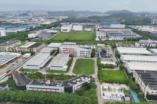 阿克苏诺贝尔高层拜访苏州市领导,政企对话锚定产业升级新坐标