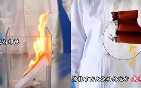 中药入漆，防火阻燃！湘江涂料亮出“独门绝技”