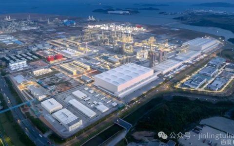 金陵涂料成功入围中石化上海石化2026-2027年涂料框架协议招标，彰显行业硬核实力！