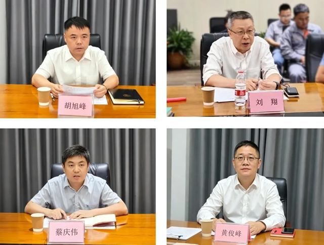 桑瑞斯召开干部大会暨2026年下半年工作动员会