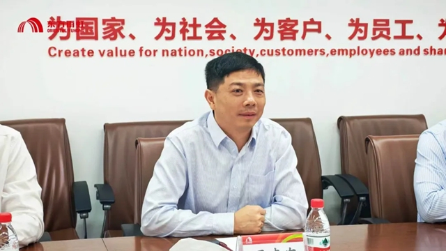 东方雨虹与华润建材科技签署战略合作协议