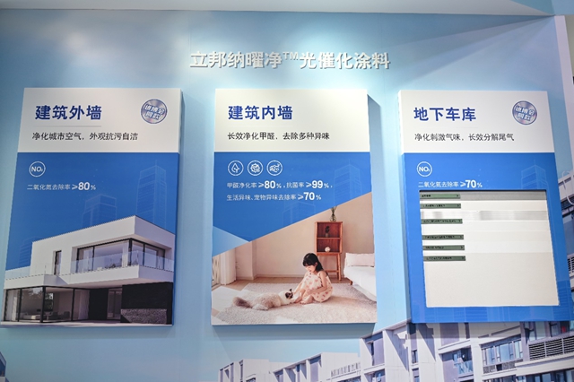 立邦涂博会释放“隐性力量”,五大板块重构涂料价值边界