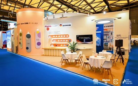 阿尔贝娜2026艺术漆新品全国首发，以德系艺术美学开启高端墙面新境